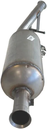Filtre à particules / à suie, échappement BOSAL 097-379