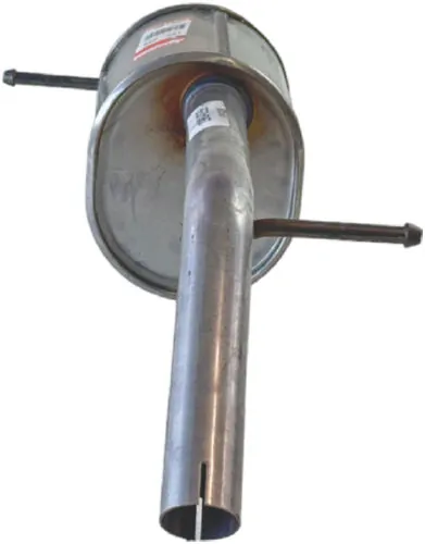 Silencieux arrière BOSAL 190-039