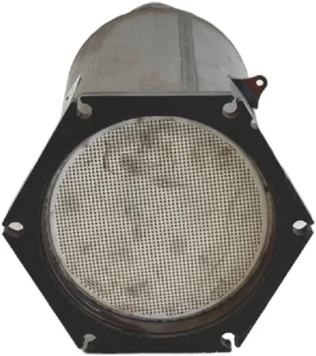 Filtre à particules / à suie, échappement BOSAL 097-103