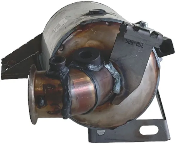 Filtre à particules / à suie, échappement BOSAL 097-580