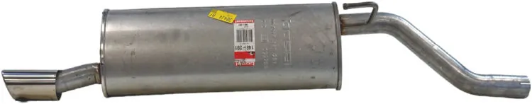 Silencieux arrière BOSAL 148-201