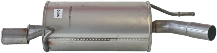 Silencieux arrière BOSAL 185-621