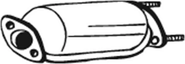 Catalyseur BOSAL 099-426