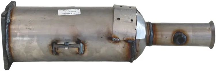 Filtre à particules / à suie, échappement BOSAL 095-218