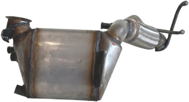 Filtre à particules / à suie, échappement BOSAL 097-554