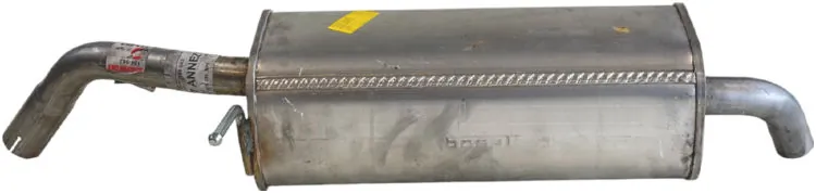 Silencieux arrière BOSAL 154-563