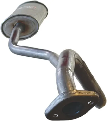 Silencieux central BOSAL 285-417