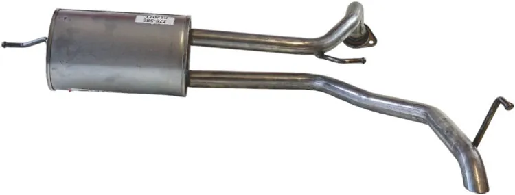 Silencieux arrière BOSAL 278-585