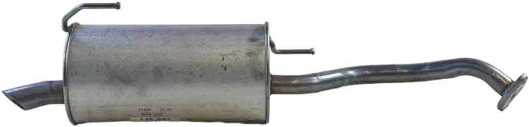 Silencieux arrière BOSAL 145-337