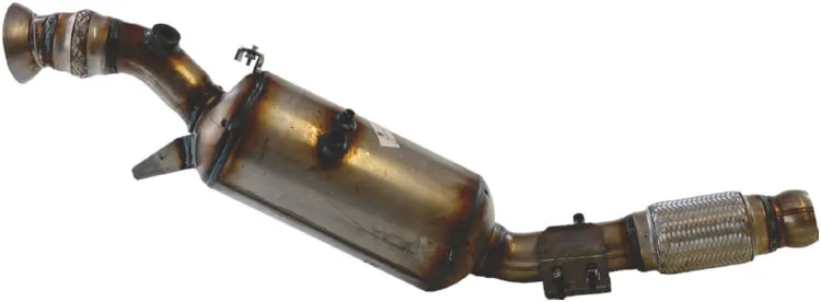 Filtre à particules / à suie, échappement BOSAL 095-752