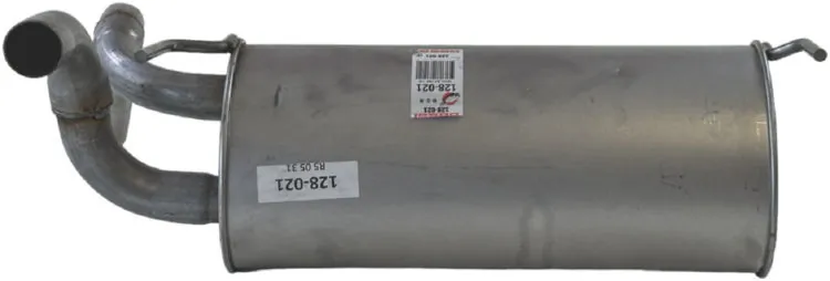 Silencieux arrière BOSAL 128-021