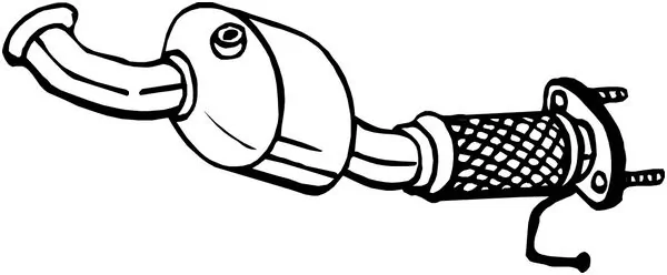 Catalyseur BOSAL 090-628