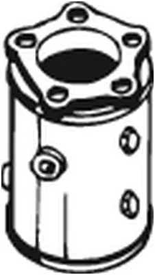 Catalyseur BOSAL 099-401