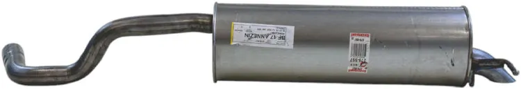 Silencieux arrière BOSAL 279-957