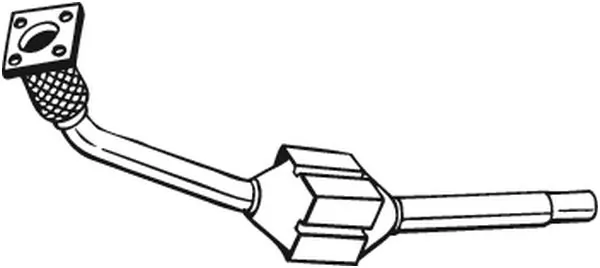 Catalyseur BOSAL 099-887