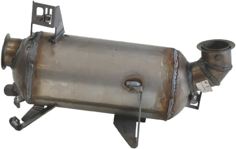 Filtre à particules / à suie, échappement BOSAL 095-574