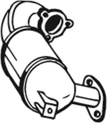 Catalyseur BOSAL 099-899