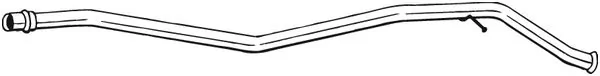 Tuyau d'échappement BOSAL 870-527