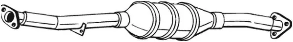 Catalyseur BOSAL 090-092