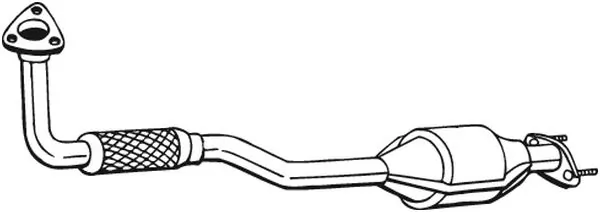 Catalyseur BOSAL 099-257