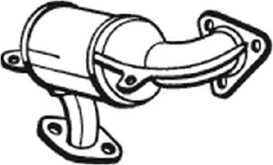 Catalyseur BOSAL 090-550