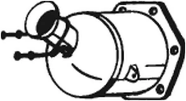 Catalyseur BOSAL 090-049