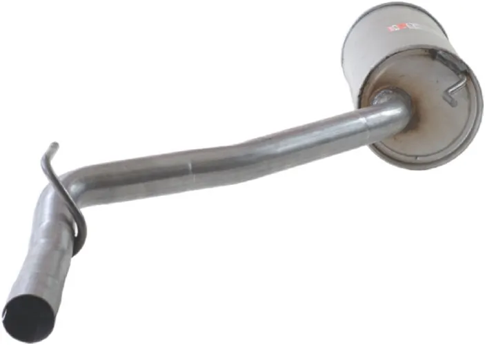 Silencieux arrière BOSAL 283-469