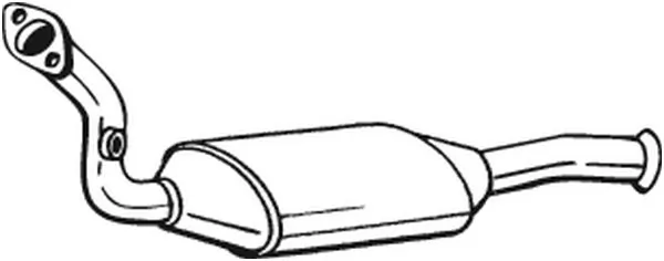 Catalyseur BOSAL 099-643