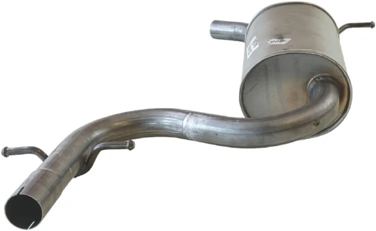 Silencieux central BOSAL 233-609