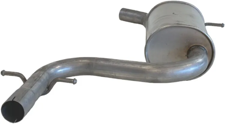 Silencieux central BOSAL 233-437