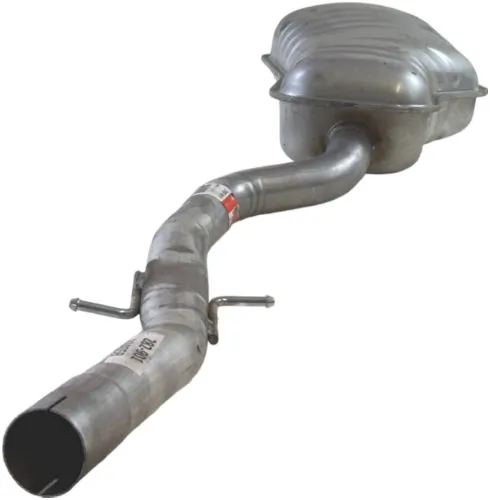 Silencieux arrière BOSAL 282-901