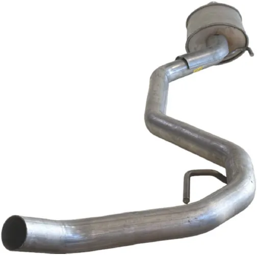 Silencieux central BOSAL 285-473