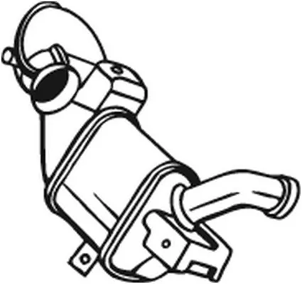 Catalyseur BOSAL 090-513