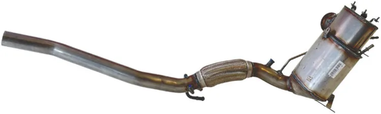 Filtre à particules / à suie, échappement BOSAL 097-363