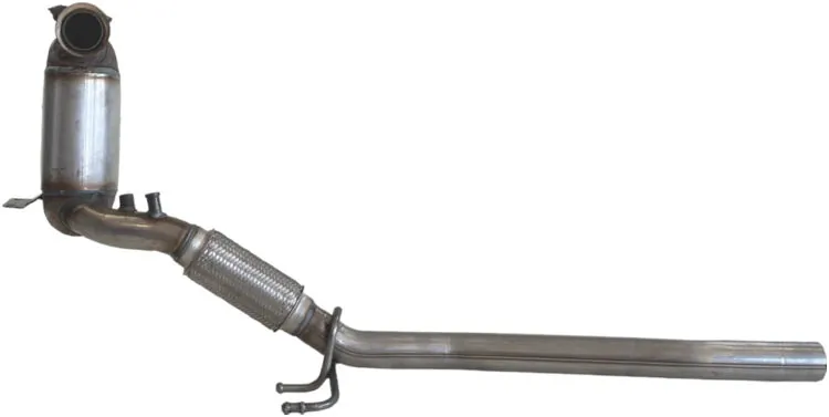 Filtre à particules / à suie, échappement BOSAL 097-554