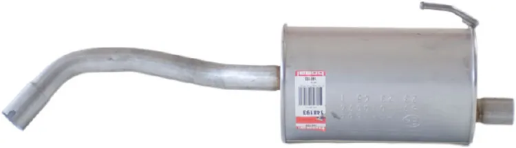 Silencieux arrière BOSAL 148-193
