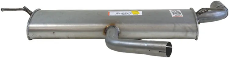 Silencieux arrière BOSAL 233-645