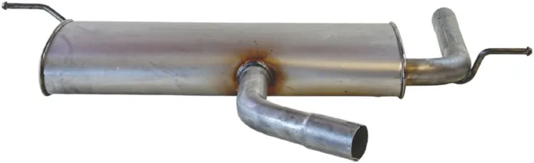 Silencieux arrière BOSAL 227-043