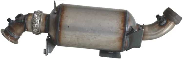 Filtre à particules / à suie, échappement BOSAL 097-207