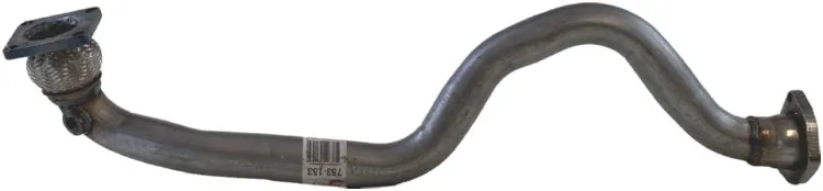 Tuyau d'échappement BOSAL 753-153