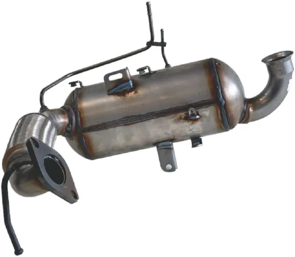 Filtre à particules / à suie, échappement BOSAL 097-763