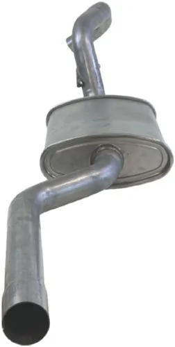 Silencieux central BOSAL 284-813