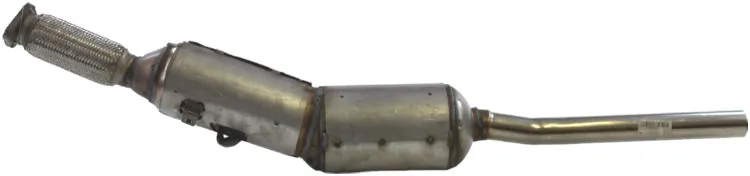 Filtre à particules / à suie, échappement BOSAL 097-074