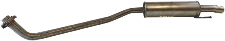 Silencieux central BOSAL 284-585