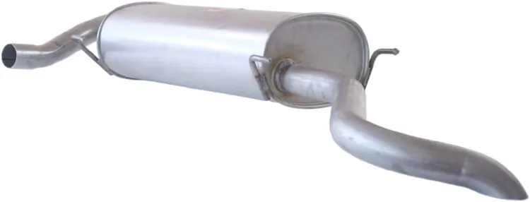 Silencieux arrière BOSAL 281-873