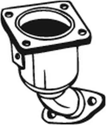 Catalyseur BOSAL 099-852