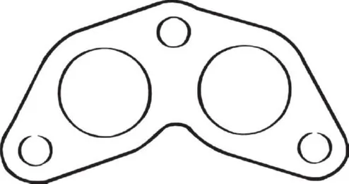 Joint d'étanchéité, tuyau d'échappement BOSAL 256-635