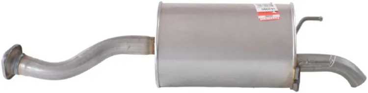 Silencieux arrière BOSAL 163-395