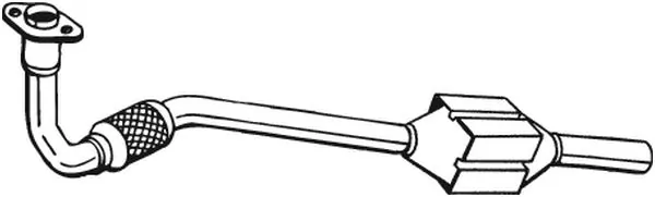 Catalyseur BOSAL 099-462