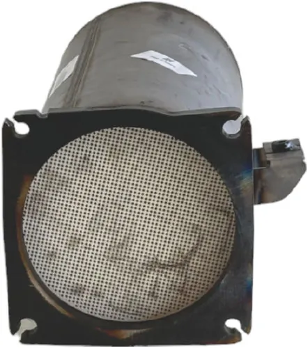 Filtre à particules / à suie, échappement BOSAL 095-124